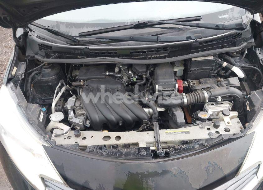 Photo 10 of 2014 Nissan Versa NOTE S PLUS (VIN 3N1CE2CP9EL411803)