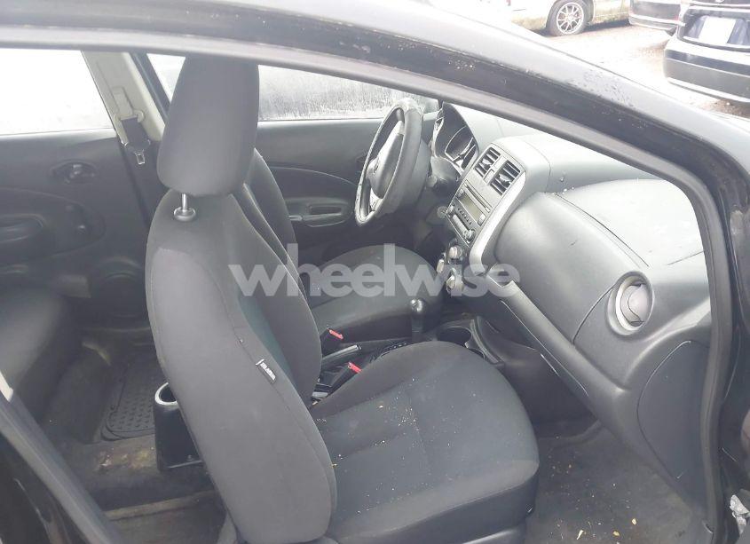 Photo 5 of 2014 Nissan Versa NOTE S PLUS (VIN 3N1CE2CP9EL411803)