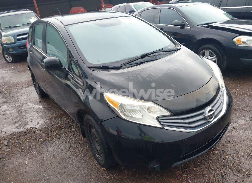 Photo 6 of 2014 Nissan Versa NOTE S PLUS (VIN 3N1CE2CP9EL411803)