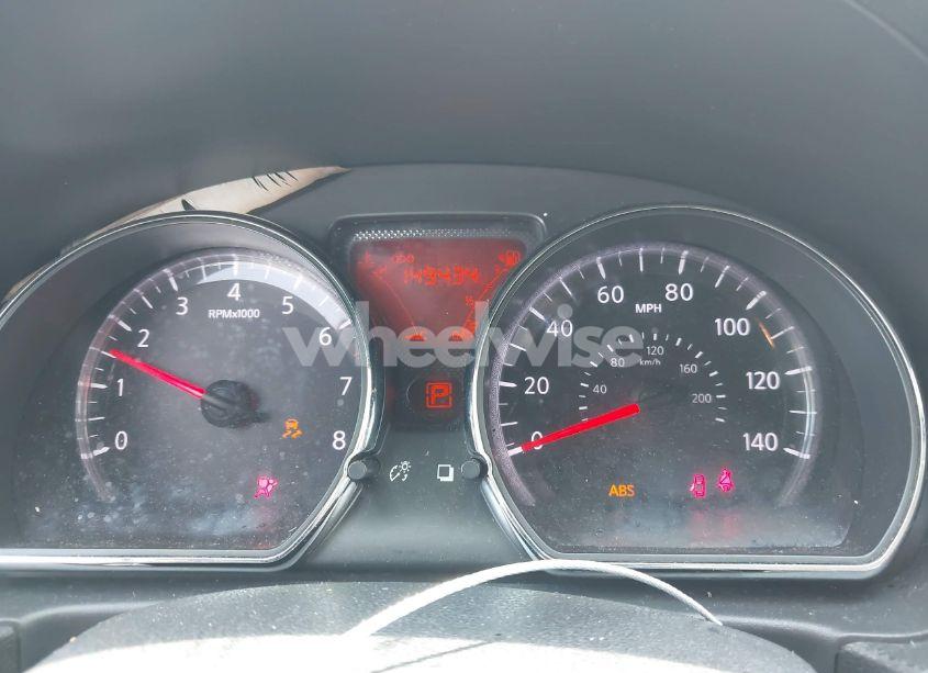 Photo 7 of 2014 Nissan Versa NOTE S PLUS (VIN 3N1CE2CP9EL411803)