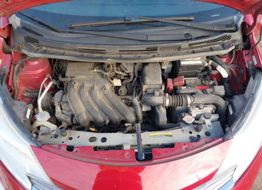 Photo 10 of 2014 Nissan Versa NOTE SV (VIN 3N1CE2CP9EL412885)