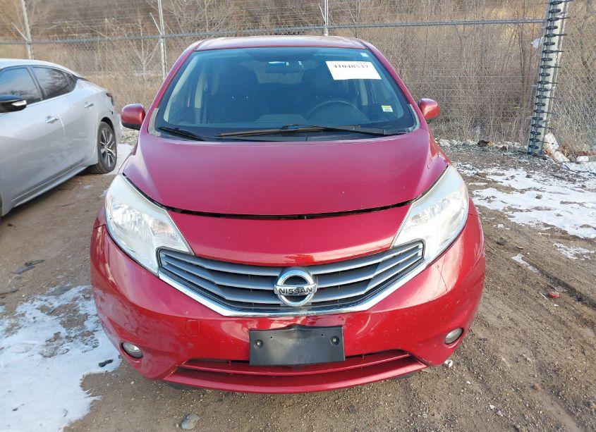 Photo 13 of 2014 Nissan Versa NOTE SV (VIN 3N1CE2CP9EL412885)