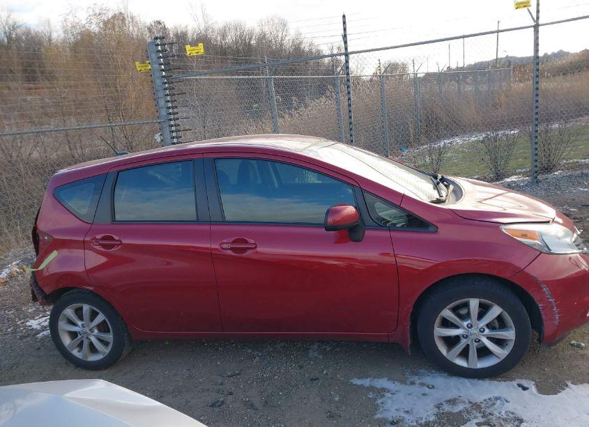 Photo 14 of 2014 Nissan Versa NOTE SV (VIN 3N1CE2CP9EL412885)