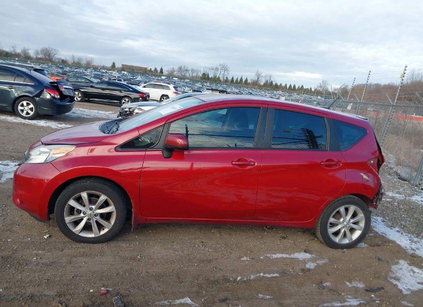 Photo 15 of 2014 Nissan Versa NOTE SV (VIN 3N1CE2CP9EL412885)