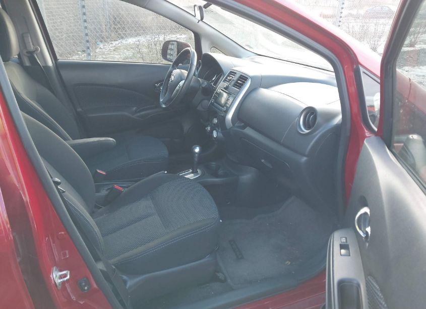 Photo 5 of 2014 Nissan Versa NOTE SV (VIN 3N1CE2CP9EL412885)