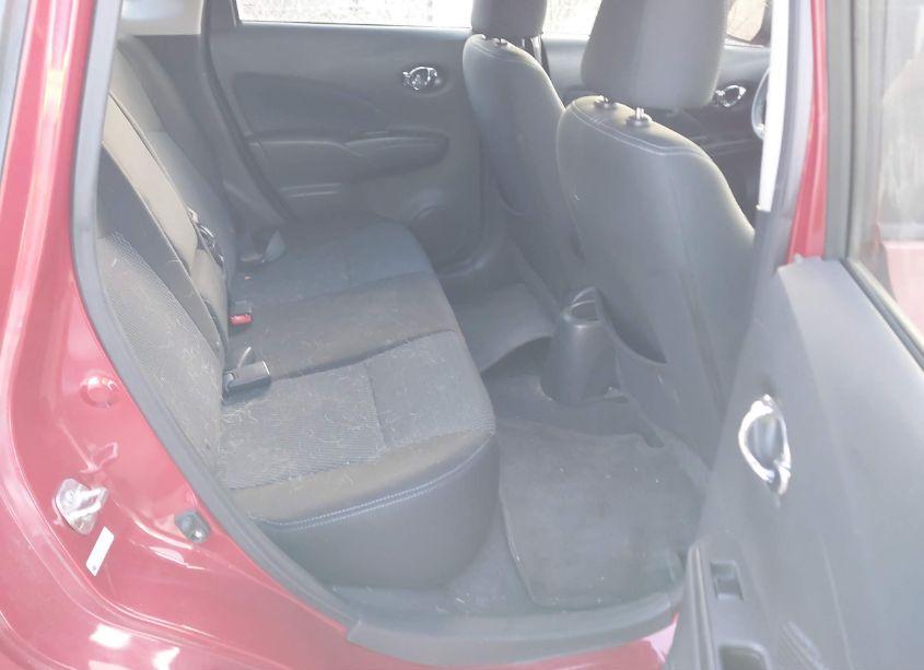 Photo 8 of 2014 Nissan Versa NOTE SV (VIN 3N1CE2CP9EL412885)