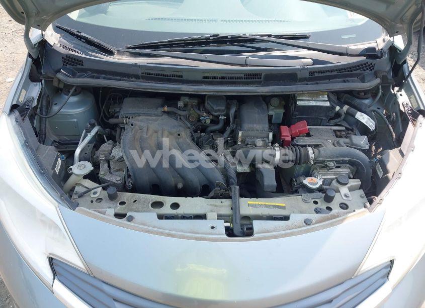 Photo 10 of 2014 Nissan Versa NOTE SV (VIN 3N1CE2CP9EL414622)