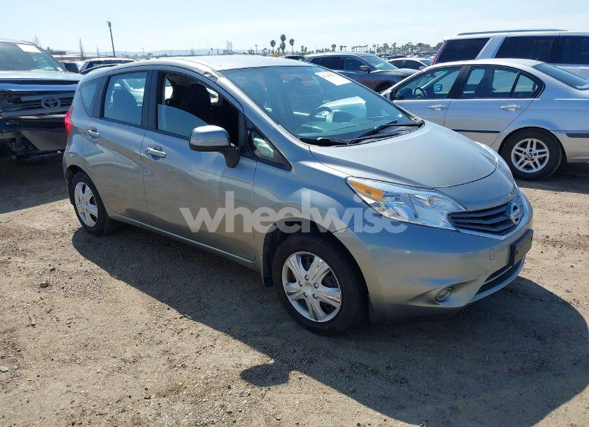 2014 Nissan Versa NOTE S PLUS (VIN 3N1CE2CP9EL428309) main photo