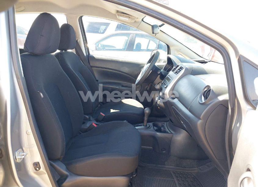 Photo 5 of 2014 Nissan Versa NOTE S PLUS (VIN 3N1CE2CP9EL428309)