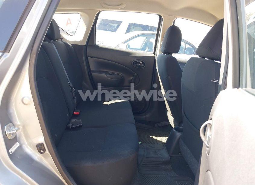 Photo 8 of 2014 Nissan Versa NOTE S PLUS (VIN 3N1CE2CP9EL428309)