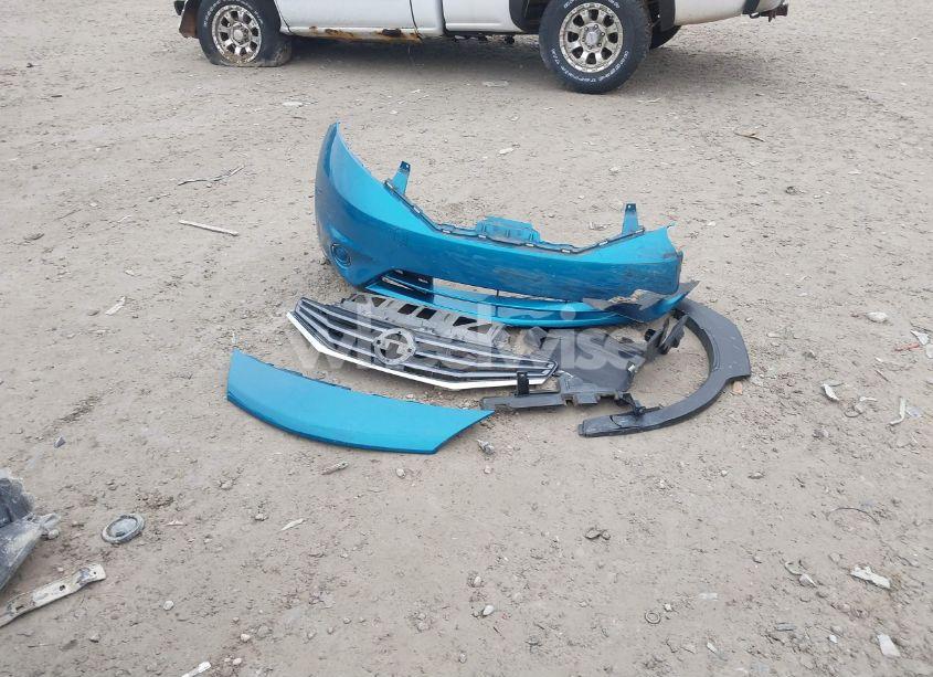 Photo 12 of 2015 Nissan Versa NOTE SV (VIN 3N1CE2CP9FL352575)