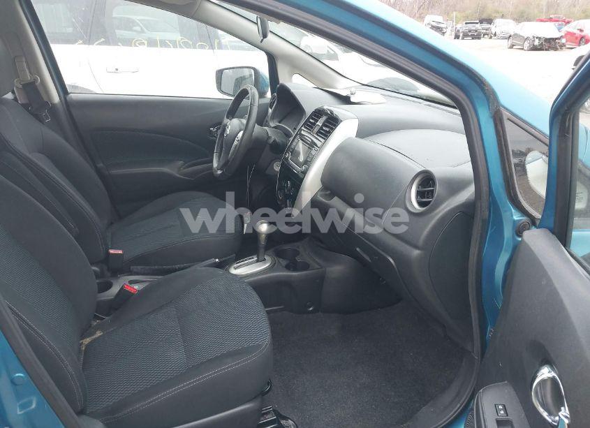Photo 5 of 2015 Nissan Versa NOTE SV (VIN 3N1CE2CP9FL352575)