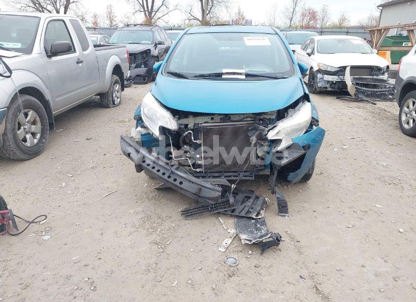 Photo 6 of 2015 Nissan Versa NOTE SV (VIN 3N1CE2CP9FL352575)