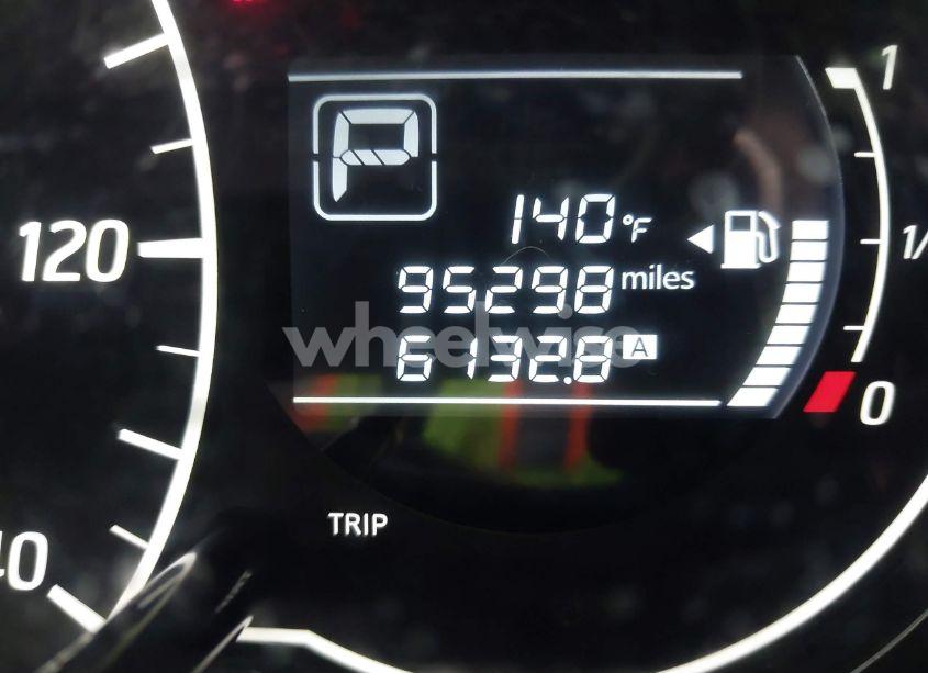 Photo 7 of 2015 Nissan Versa NOTE SV (VIN 3N1CE2CP9FL352575)