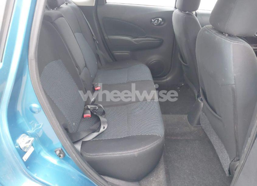 Photo 8 of 2015 Nissan Versa NOTE SV (VIN 3N1CE2CP9FL352575)