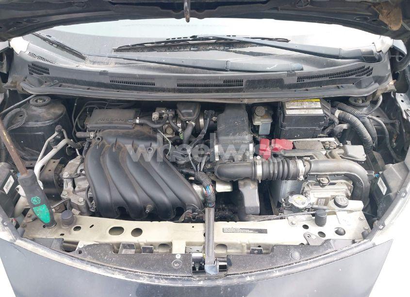 Photo 10 of 2015 Nissan Versa NOTE S PLUS (VIN 3N1CE2CP9FL357159)