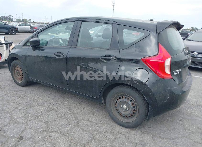 Photo 3 of 2015 Nissan Versa NOTE S PLUS (VIN 3N1CE2CP9FL357159)