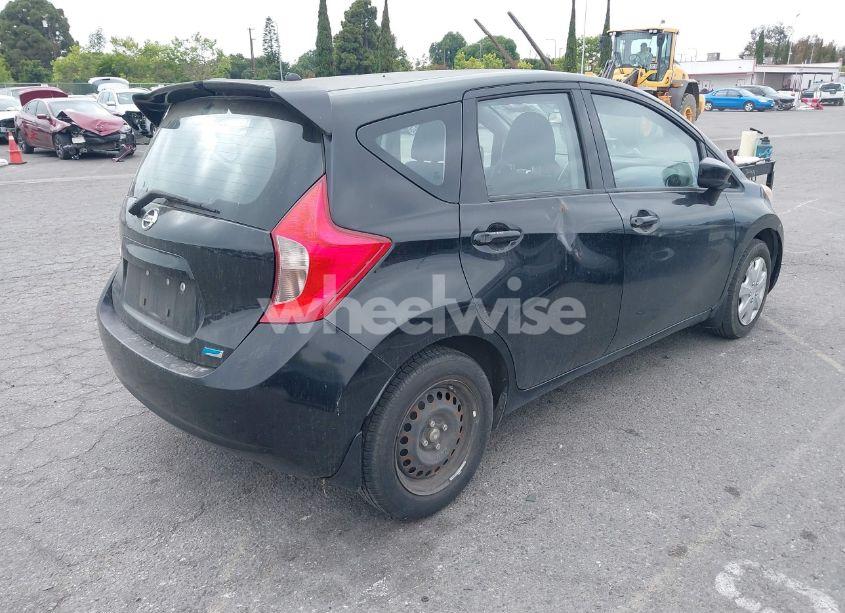 Photo 4 of 2015 Nissan Versa NOTE S PLUS (VIN 3N1CE2CP9FL357159)