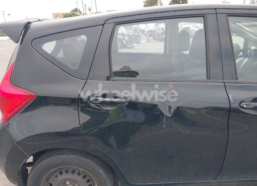 Photo 6 of 2015 Nissan Versa NOTE S PLUS (VIN 3N1CE2CP9FL357159)