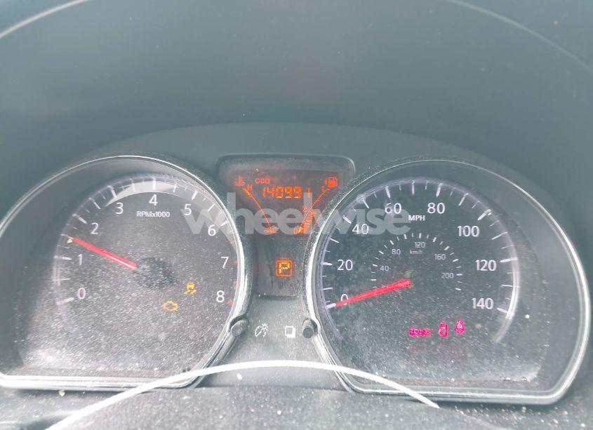 Photo 7 of 2015 Nissan Versa NOTE S PLUS (VIN 3N1CE2CP9FL357159)