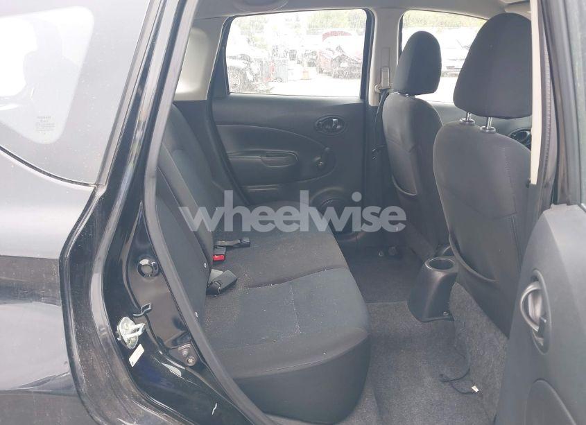 Photo 8 of 2015 Nissan Versa NOTE S PLUS (VIN 3N1CE2CP9FL357159)