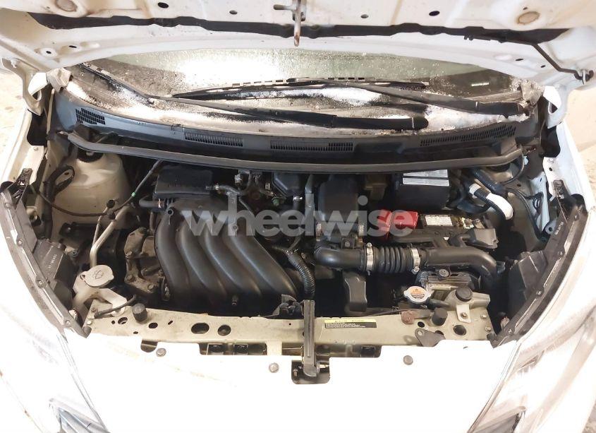 Photo 10 of 2015 Nissan Versa NOTE S PLUS (VIN 3N1CE2CP9FL359347)