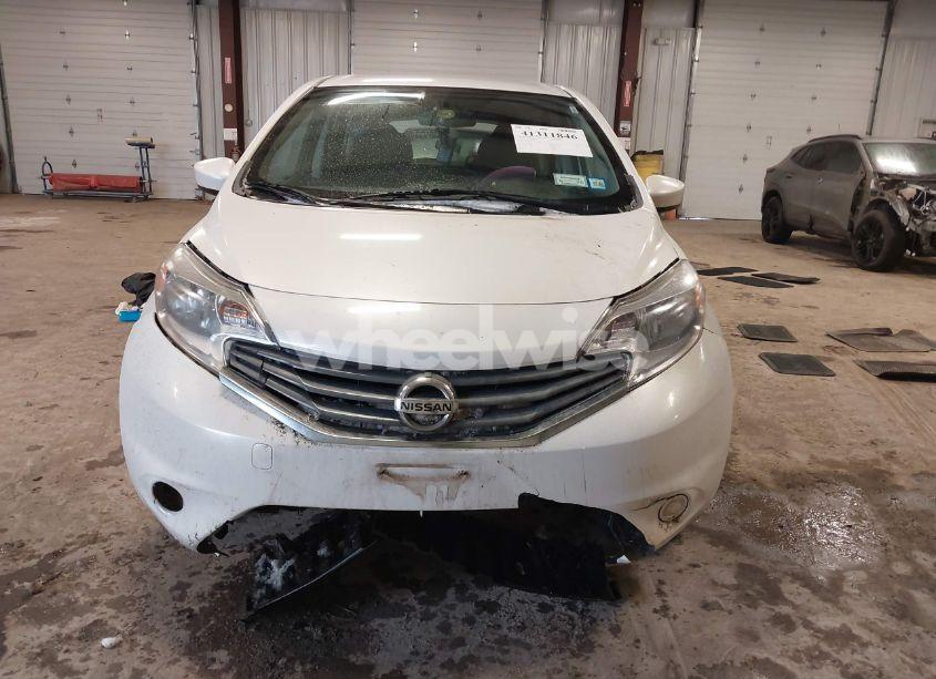 Photo 12 of 2015 Nissan Versa NOTE S PLUS (VIN 3N1CE2CP9FL359347)