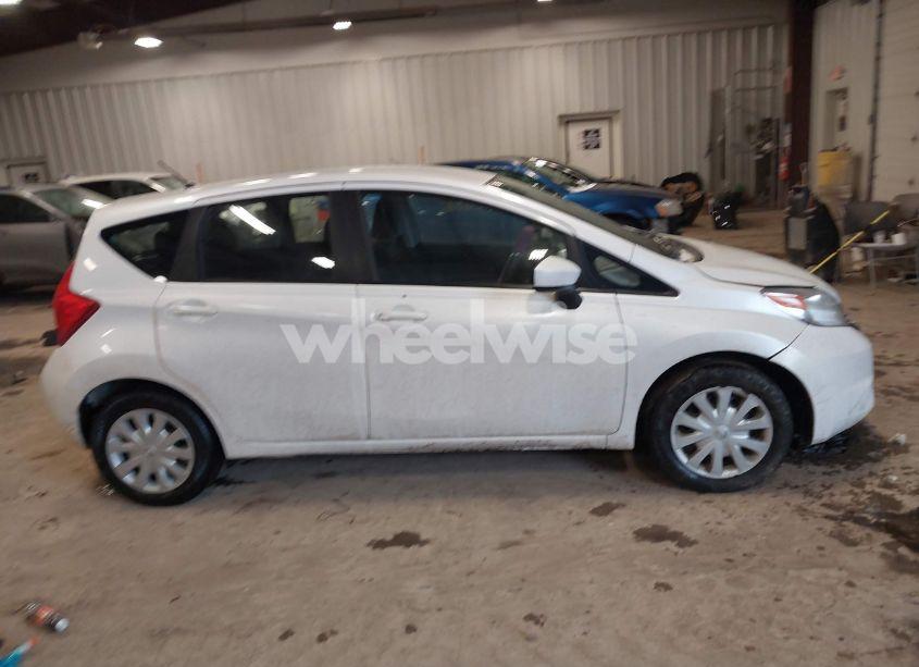 Photo 13 of 2015 Nissan Versa NOTE S PLUS (VIN 3N1CE2CP9FL359347)