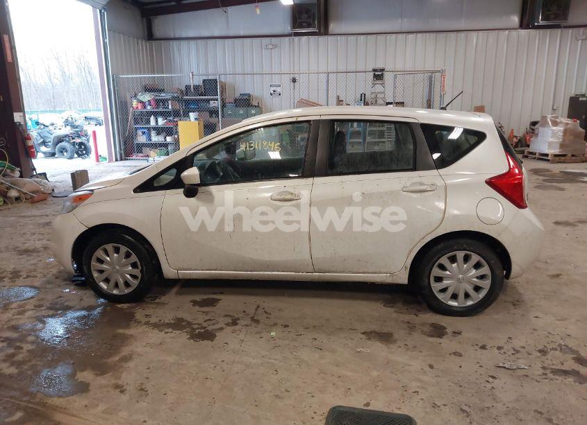Photo 14 of 2015 Nissan Versa NOTE S PLUS (VIN 3N1CE2CP9FL359347)