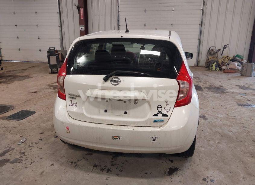Photo 16 of 2015 Nissan Versa NOTE S PLUS (VIN 3N1CE2CP9FL359347)