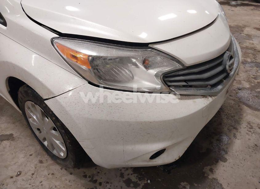 Photo 6 of 2015 Nissan Versa NOTE S PLUS (VIN 3N1CE2CP9FL359347)