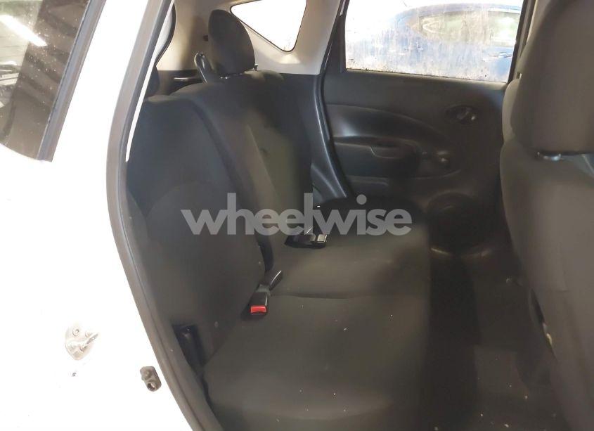 Photo 8 of 2015 Nissan Versa NOTE S PLUS (VIN 3N1CE2CP9FL359347)