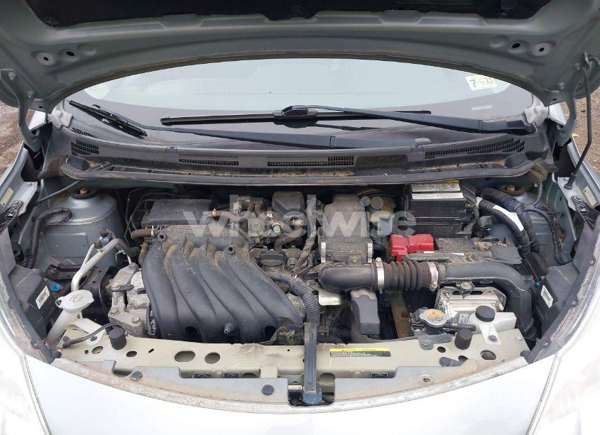 Photo 10 of 2015 Nissan Versa NOTE SL (VIN 3N1CE2CP9FL362457)