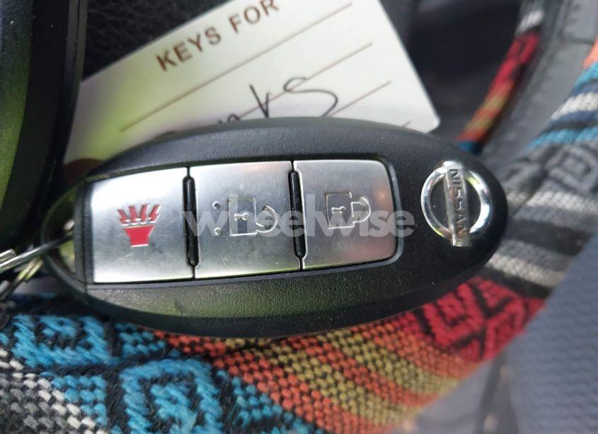 Photo 11 of 2015 Nissan Versa NOTE SL (VIN 3N1CE2CP9FL362457)