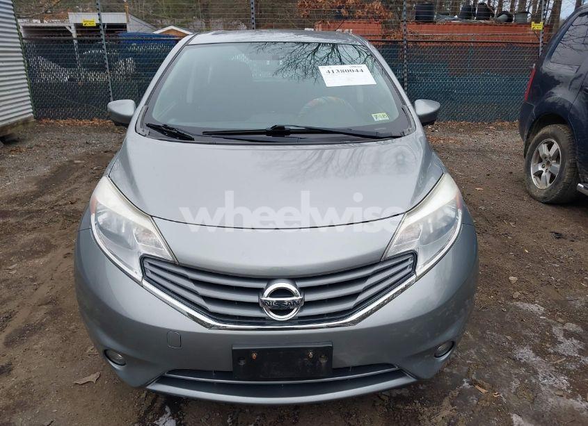 Photo 6 of 2015 Nissan Versa NOTE SL (VIN 3N1CE2CP9FL362457)