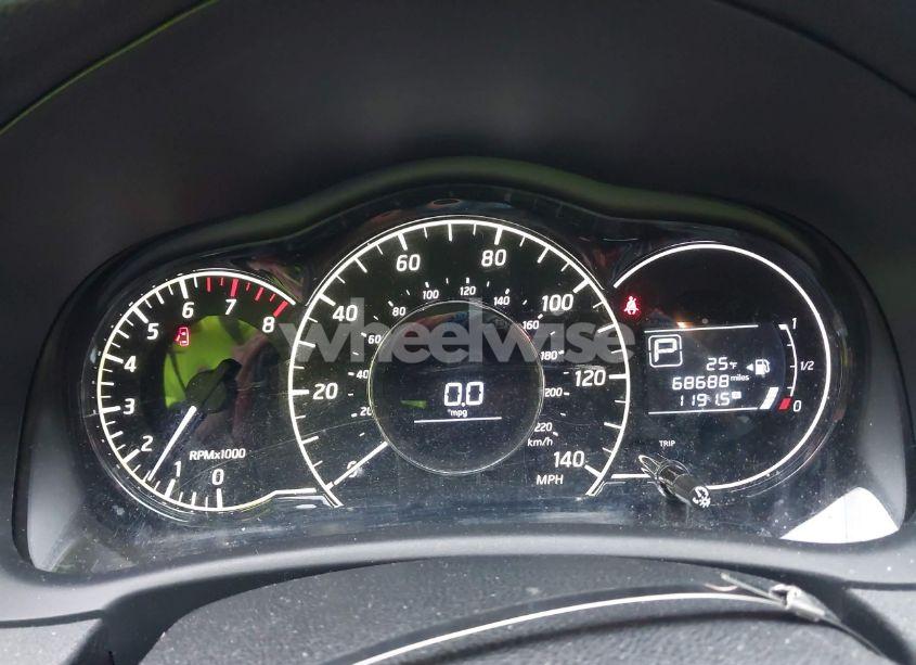 Photo 7 of 2015 Nissan Versa NOTE SL (VIN 3N1CE2CP9FL362457)