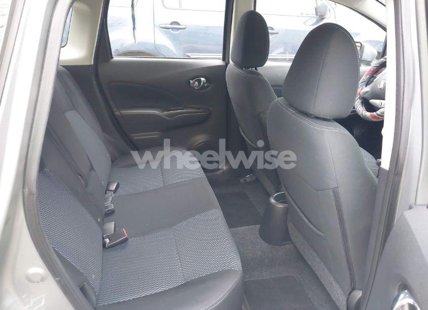Photo 8 of 2015 Nissan Versa NOTE SL (VIN 3N1CE2CP9FL362457)
