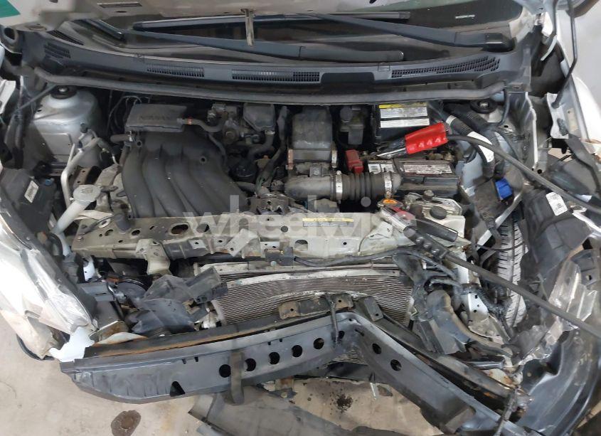 Photo 10 of 2015 Nissan Versa NOTE SV (VIN 3N1CE2CP9FL375354)