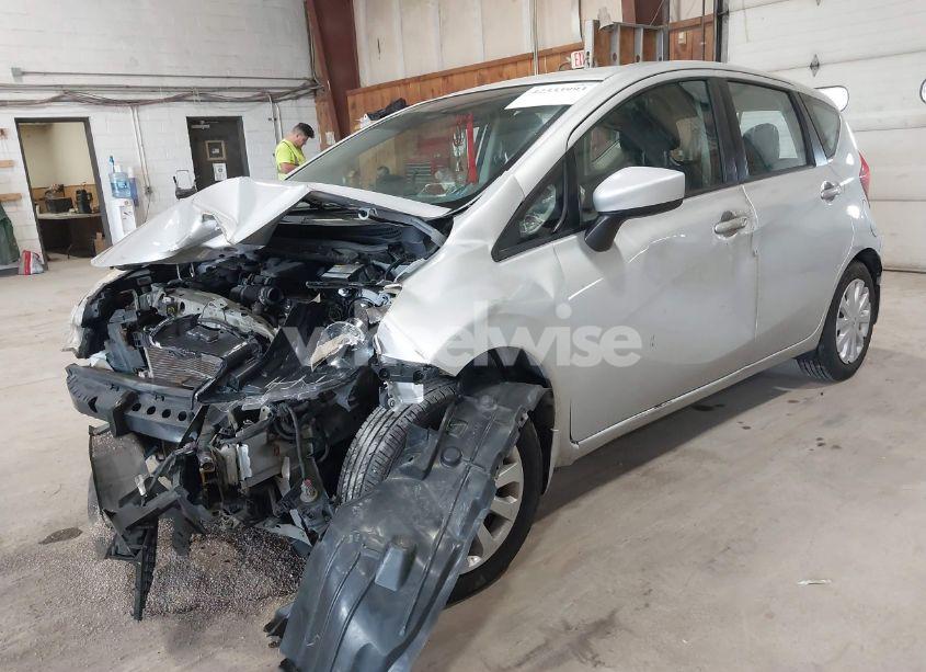 Photo 13 of 2015 Nissan Versa NOTE SV (VIN 3N1CE2CP9FL375354)