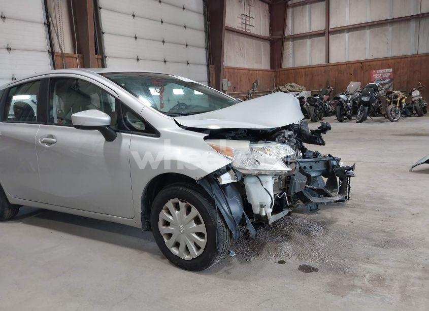 Photo 14 of 2015 Nissan Versa NOTE SV (VIN 3N1CE2CP9FL375354)