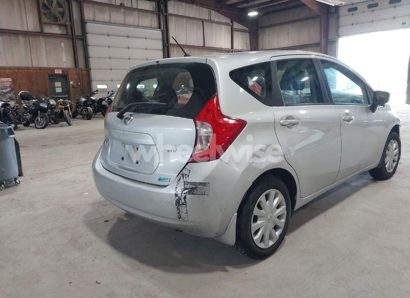 Photo 15 of 2015 Nissan Versa NOTE SV (VIN 3N1CE2CP9FL375354)
