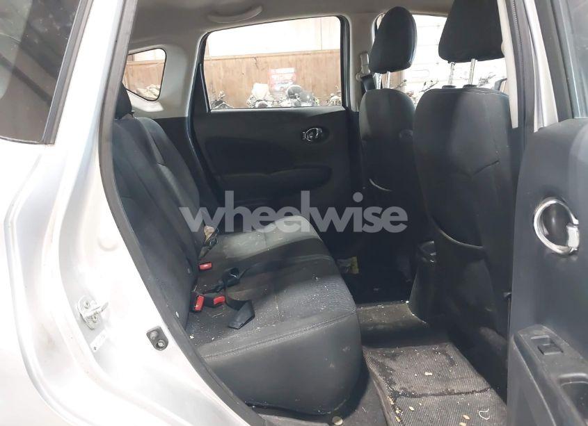 Photo 8 of 2015 Nissan Versa NOTE SV (VIN 3N1CE2CP9FL375354)