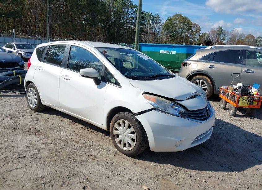 2015 Nissan Versa NOTE S (SR)/S PLUS/SL/SR/SV (VIN 3N1CE2CP9FL378674) main photo