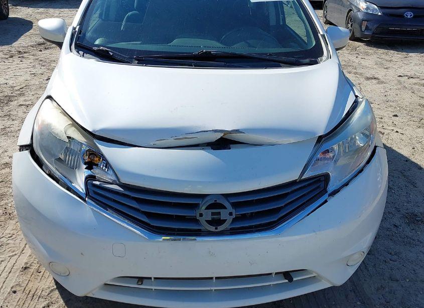 Photo 6 of 2015 Nissan Versa NOTE S (SR)/S PLUS/SL/SR/SV (VIN 3N1CE2CP9FL378674)