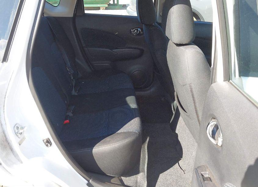 Photo 8 of 2015 Nissan Versa NOTE S (SR)/S PLUS/SL/SR/SV (VIN 3N1CE2CP9FL378674)