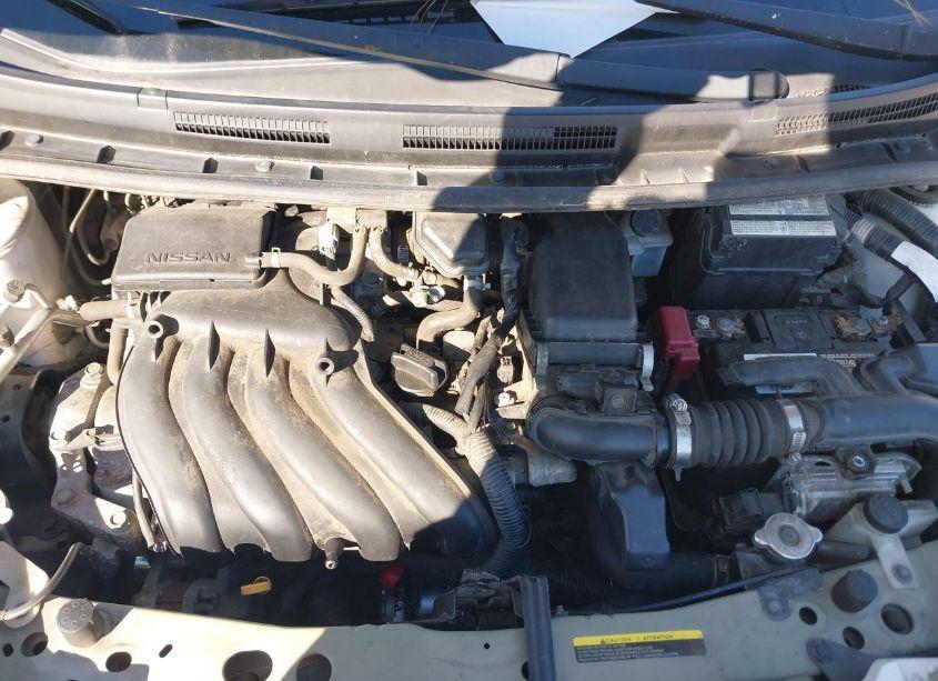 Photo 10 of 2015 Nissan Versa NOTE S (SR)/S PLUS/SL/SR/SV (VIN 3N1CE2CP9FL390498)