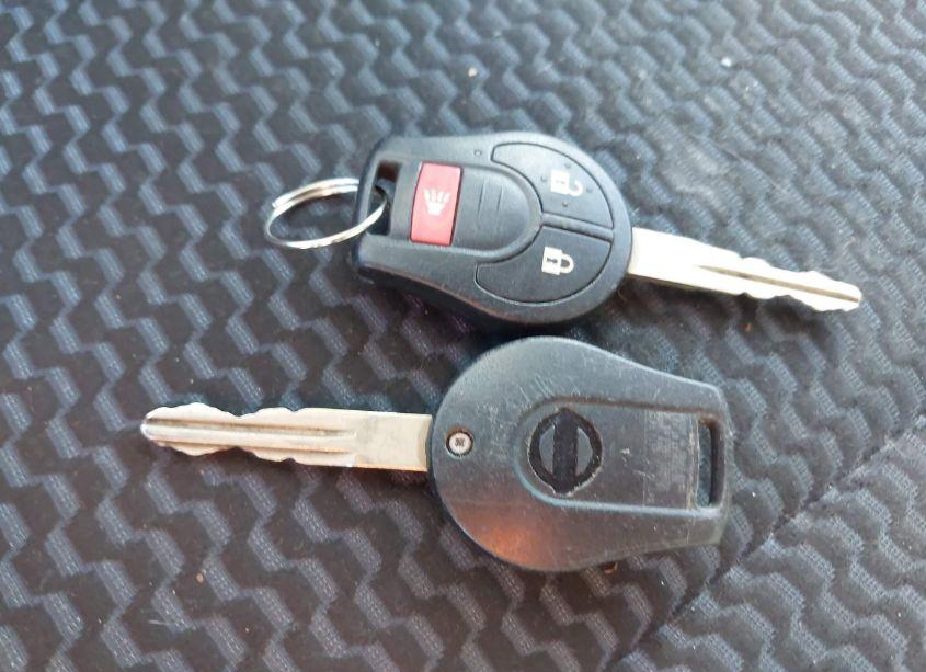 Photo 11 of 2015 Nissan Versa NOTE S (SR)/S PLUS/SL/SR/SV (VIN 3N1CE2CP9FL390498)