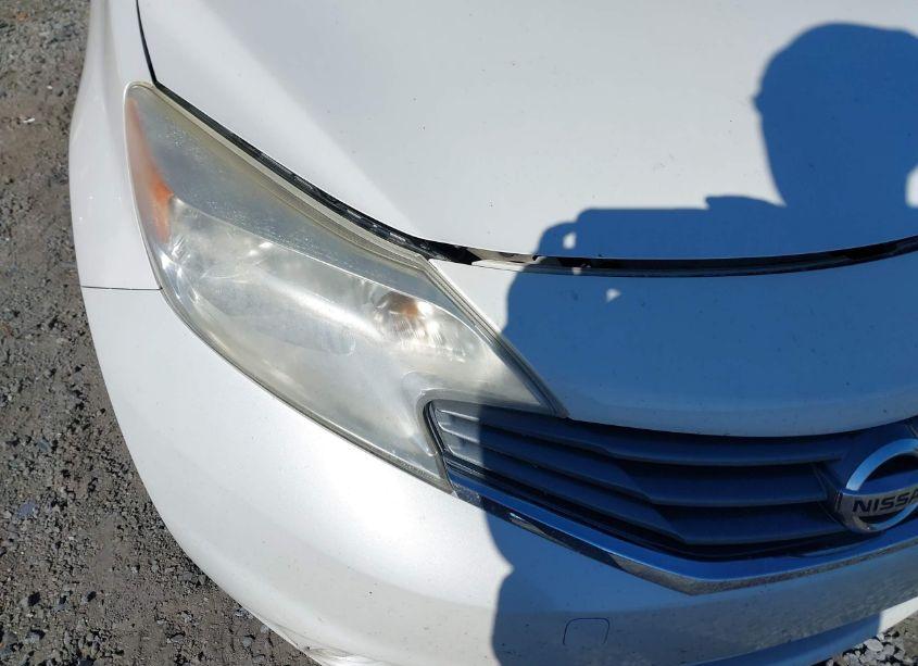 Photo 6 of 2015 Nissan Versa NOTE S (SR)/S PLUS/SL/SR/SV (VIN 3N1CE2CP9FL390498)