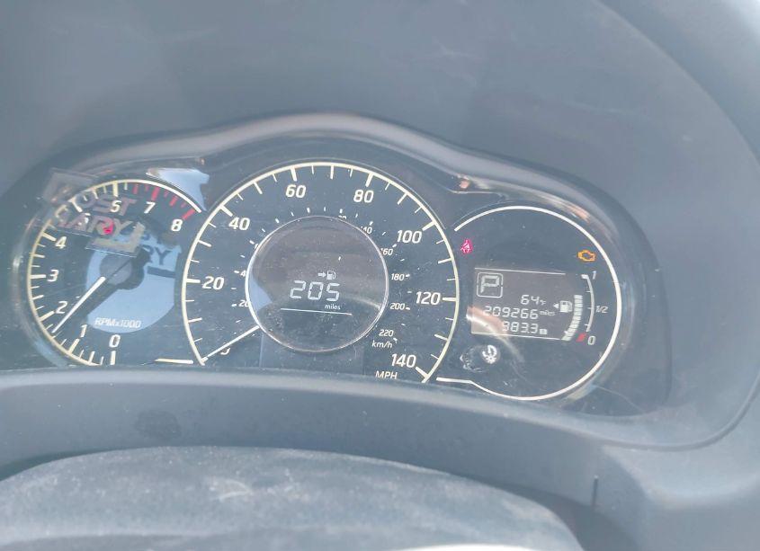 Photo 7 of 2015 Nissan Versa NOTE S (SR)/S PLUS/SL/SR/SV (VIN 3N1CE2CP9FL390498)