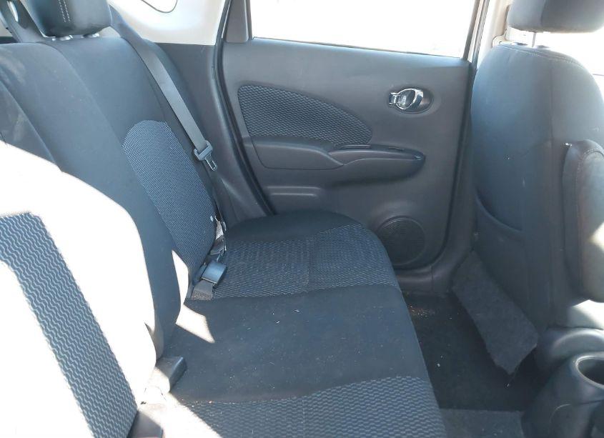 Photo 8 of 2015 Nissan Versa NOTE S (SR)/S PLUS/SL/SR/SV (VIN 3N1CE2CP9FL390498)